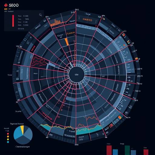 SEO Spider Data Visualization